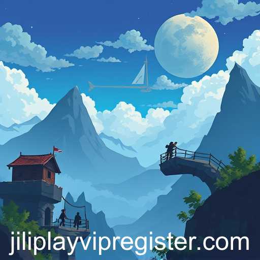 Exploring the Captivating World of Adventure Games with 'jiliplay'