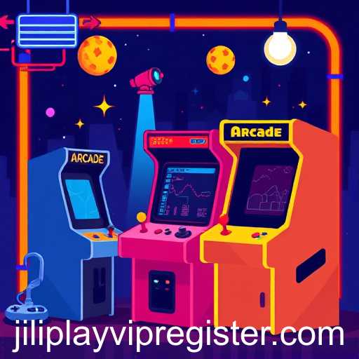 Exploring the Timeless Appeal of 'Arcade Games' on Jiliplay