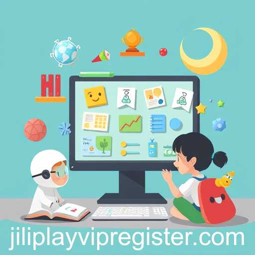 Jiliplay and the Rise of Educational Games in Modern Learning
