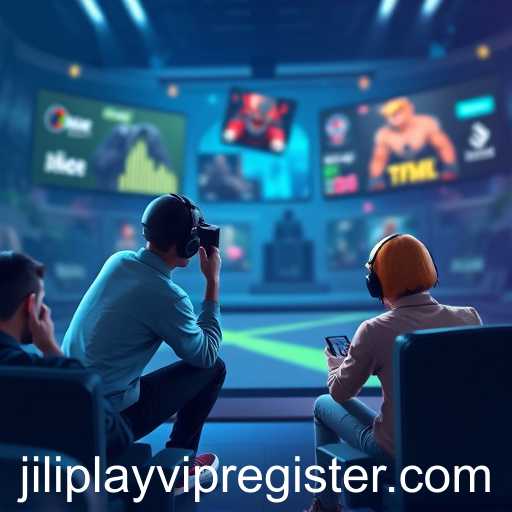 Jiliplay: Revolutionizing Online Gaming