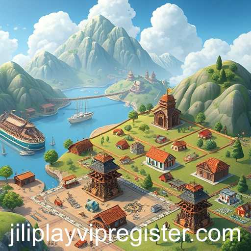 Exploring the Fascinating World of Simulation Games on Jiliplay